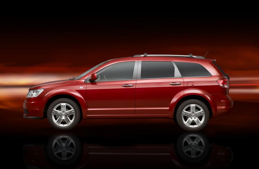  Dodge Journey 2008 года  (фото 283 из 309)